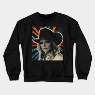 miranda lambert //sketc vintage// exclusive shirt Crewneck Sweatshirt